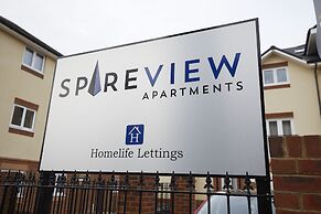 Spire View Apartment