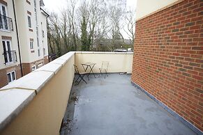 Spire View Apartment