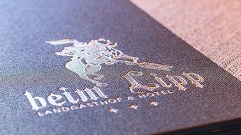 Boutique Hotel beim Lipp - Restaurant & Spa