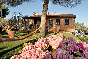 Villa Gambassi near San Gimignano