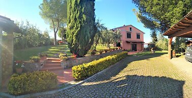 Villa Gambassi near San Gimignano