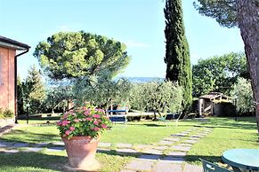 Villa Gambassi near San Gimignano
