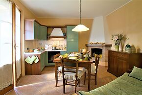 Villa Gambassi near San Gimignano