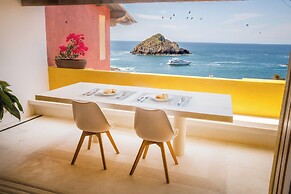 Casitas in Careyes