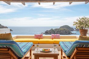 Casitas in Careyes
