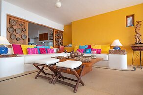 Casitas in Careyes