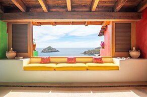 Casitas in Careyes