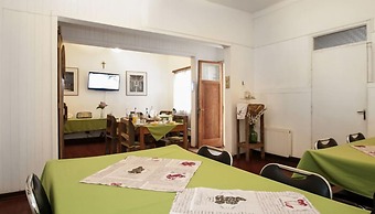 Hotel Kolping Valparaiso