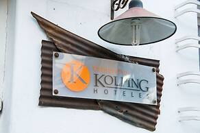 Hotel Kolping Valparaiso