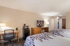 Red Roof Inn Dahlgren - Naval Base