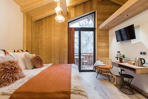 Chalet sur les Monts Morzine