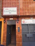 Casa de Ana Huaraz