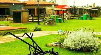 Cabañas Villa del Sol