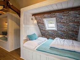 Holiday Home With Sauna in Alveringem