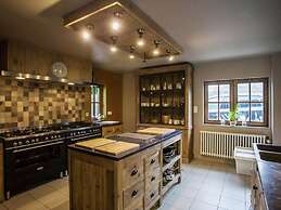 Holiday Home With Sauna in Alveringem