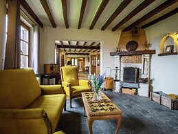 Holiday Home With Sauna in Alveringem
