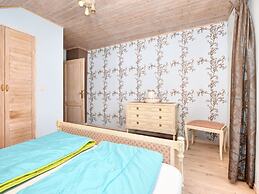 Modern Holiday Home in Schönberg with Hot Tub