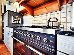 Modern Holiday Home in Schönberg with Hot Tub