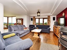 Modern Holiday Home in Schönberg with Hot Tub