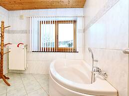 Modern Holiday Home in Schönberg with Hot Tub