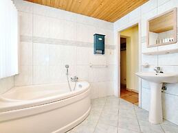 Modern Holiday Home in Schönberg with Hot Tub