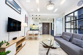 Infinity Pool Signature - Saigon Rivergate