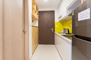 Infinity Pool Signature - Saigon Rivergate