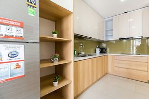 Infinity Pool Signature - Saigon Rivergate