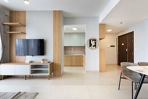 Infinity Pool Signature - Saigon Rivergate