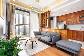 Infinity Pool Signature - Saigon Rivergate