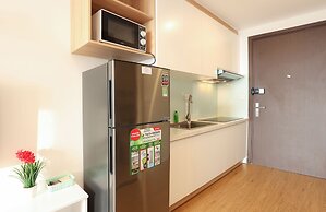 Infinity Pool Signature - Saigon Rivergate