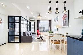 Infinity Pool Signature - Saigon Rivergate