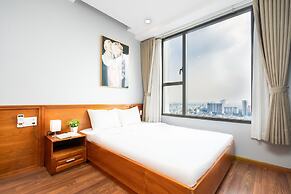 Infinity Pool Signature - Saigon Rivergate