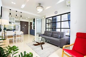 Infinity Pool Signature - Saigon Rivergate