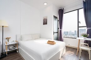 Infinity Pool Signature - Saigon Rivergate