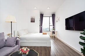 Infinity Pool Signature - Saigon Rivergate