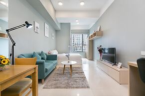 Infinity Pool Signature - Saigon Rivergate