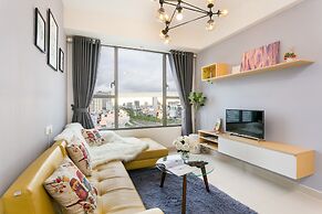 Infinity Pool Signature - Saigon Rivergate