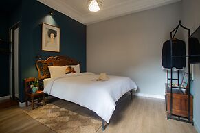 Centraltique Hidden Oasis