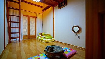 Jeonju Happy Maru Hanok