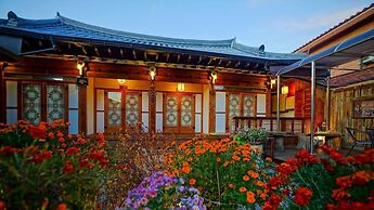 Jeonju Happy Maru Hanok