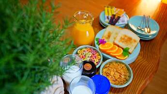 Jeonju Happy Maru Hanok