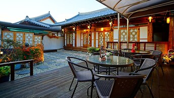 Jeonju Happy Maru Hanok