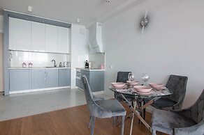 Apartament Sailor z widokiem na morze - Nadmorski Luksus