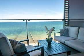 Apartament Sailor z widokiem na morze - Nadmorski Luksus