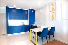 Apartament Sailor z widokiem na morze - Nadmorski Luksus