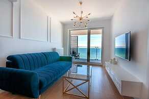 Apartament Sailor z widokiem na morze - Nadmorski Luksus