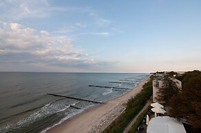 Apartament Sailor z widokiem na morze - Nadmorski Luksus