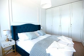 Apartament Sailor z widokiem na morze - Nadmorski Luksus