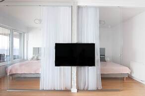 Apartament Sailor z widokiem na morze - Nadmorski Luksus